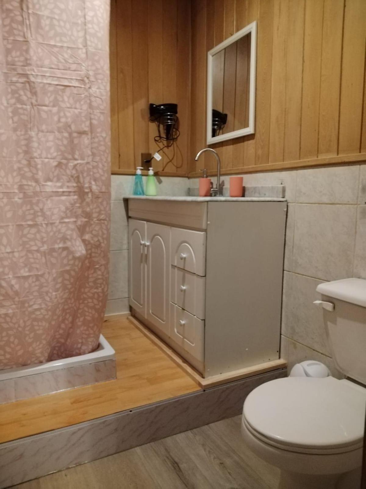 Habitacion Arrayan Castro Kültér fotó