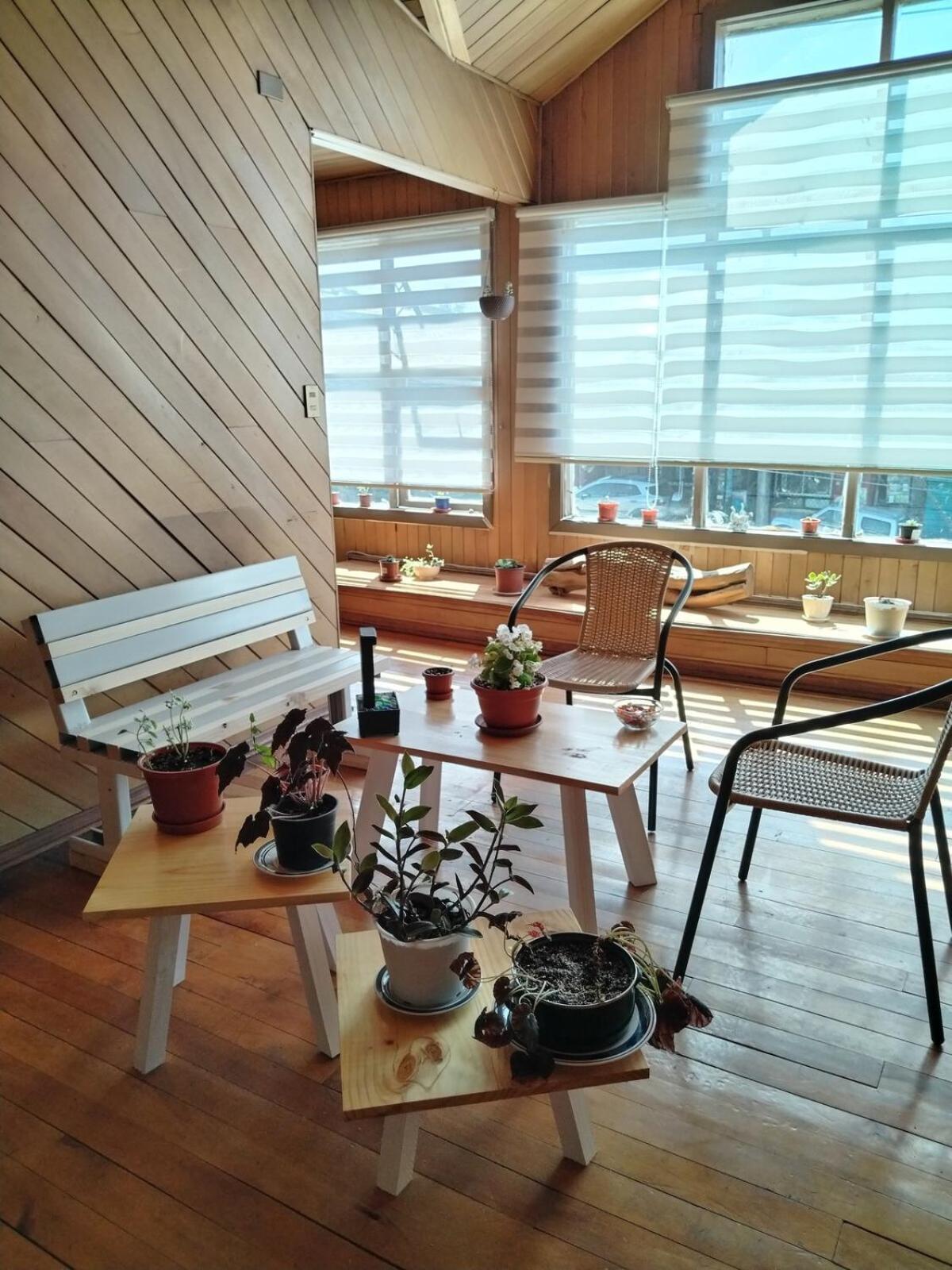 Habitacion Arrayan Castro Kültér fotó