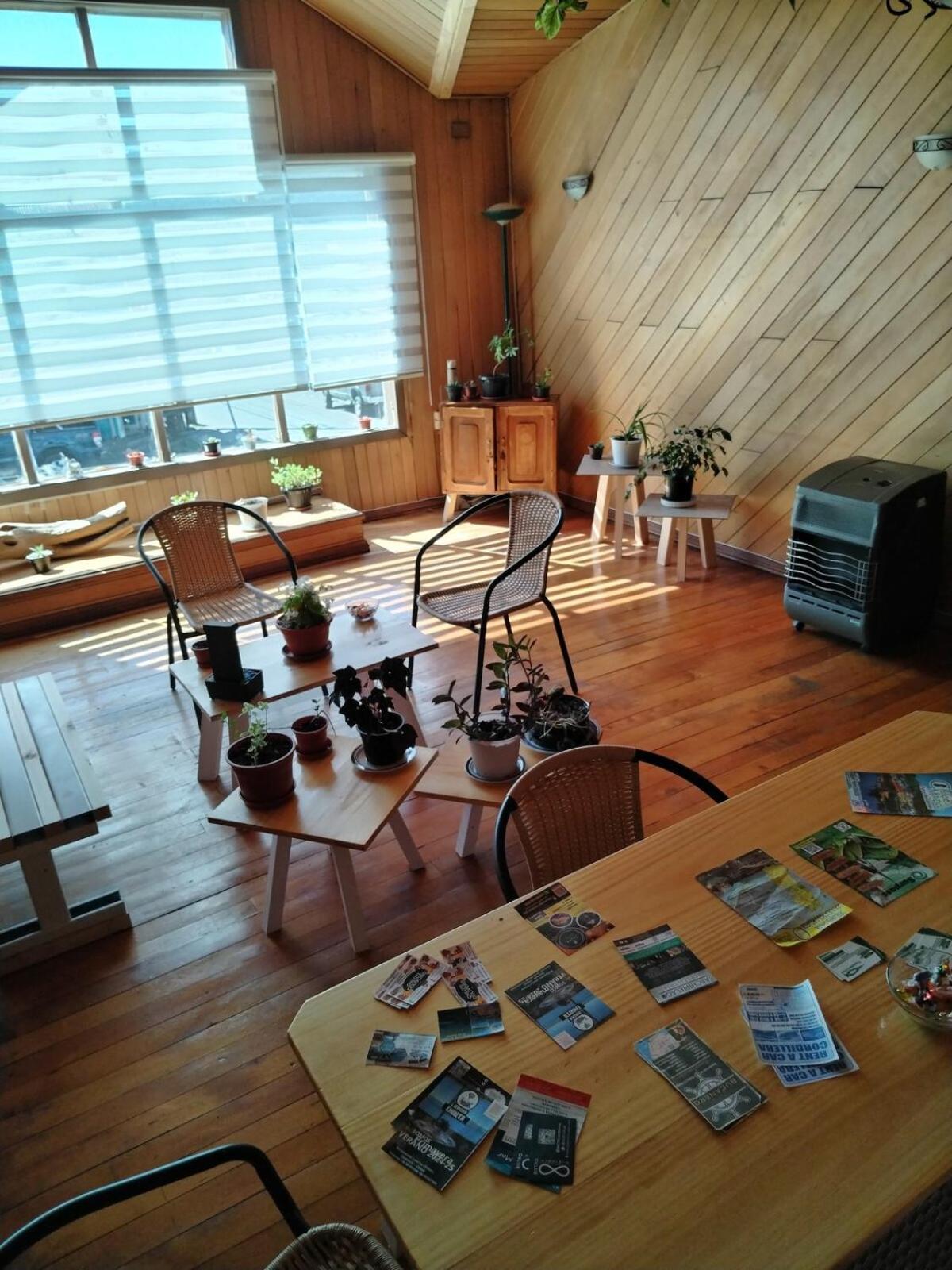 Habitacion Arrayan Castro Kültér fotó