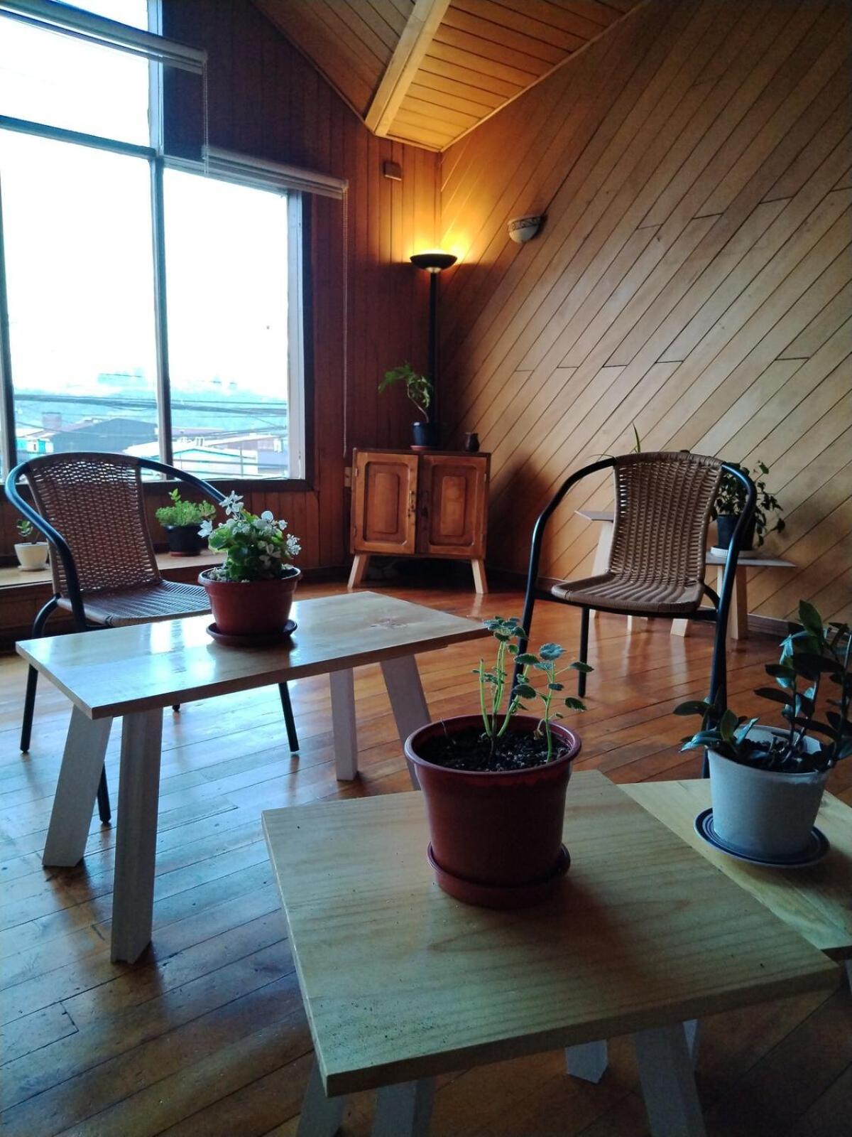 Habitacion Arrayan Castro Kültér fotó