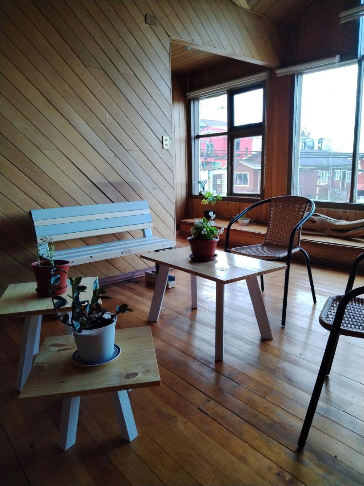 Habitacion Arrayan Castro Kültér fotó