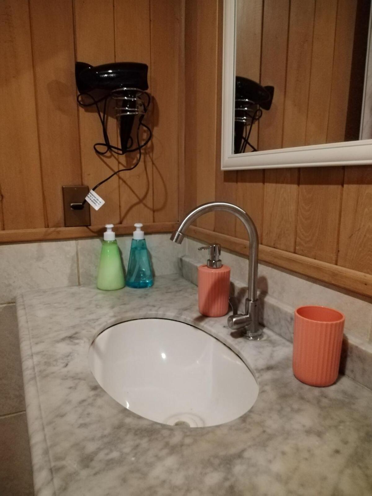 Habitacion Arrayan Castro Kültér fotó